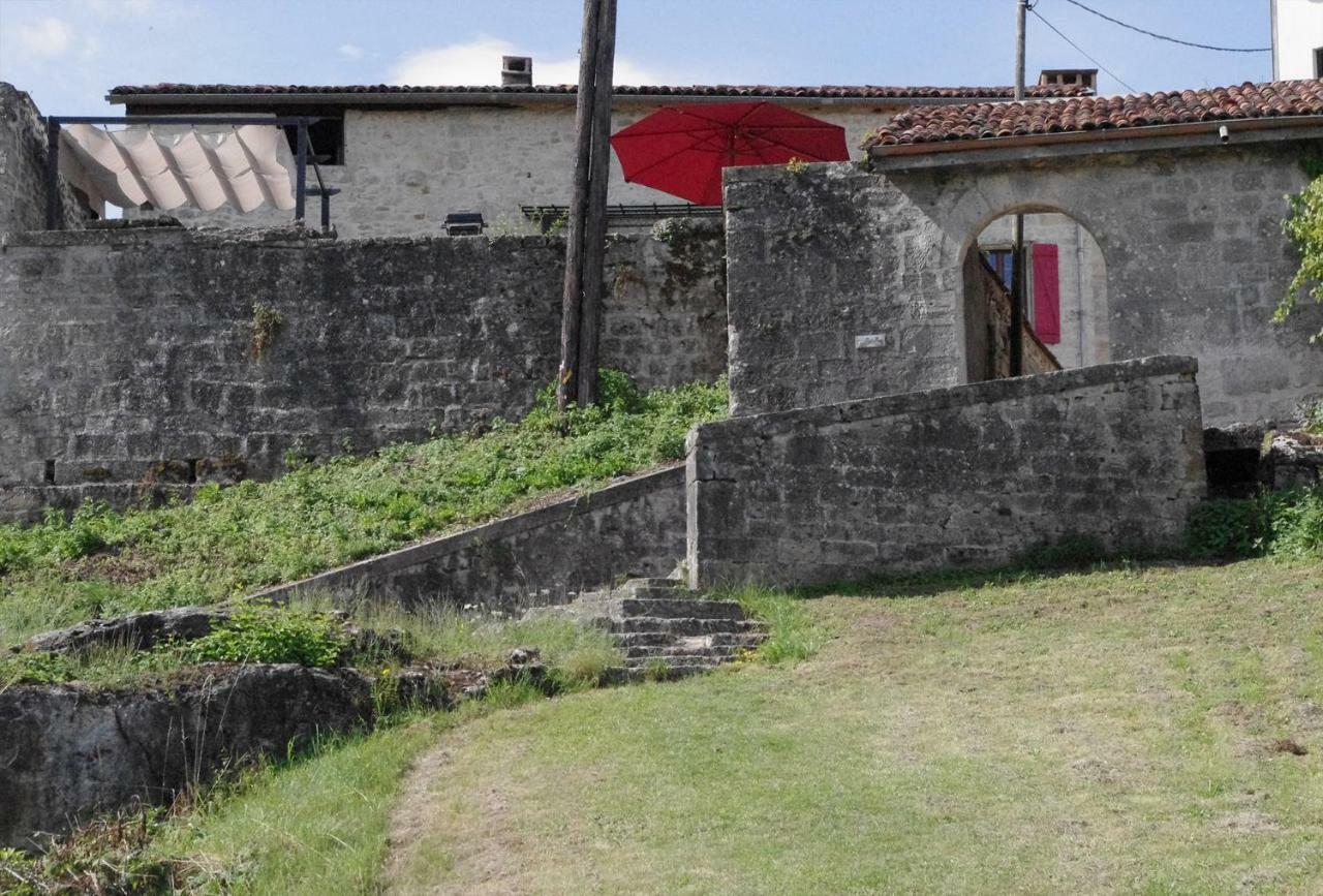 B&B Chez Fouchs - Chambre D'Hotes Dun-sur-Meuse ภายนอก รูปภาพ