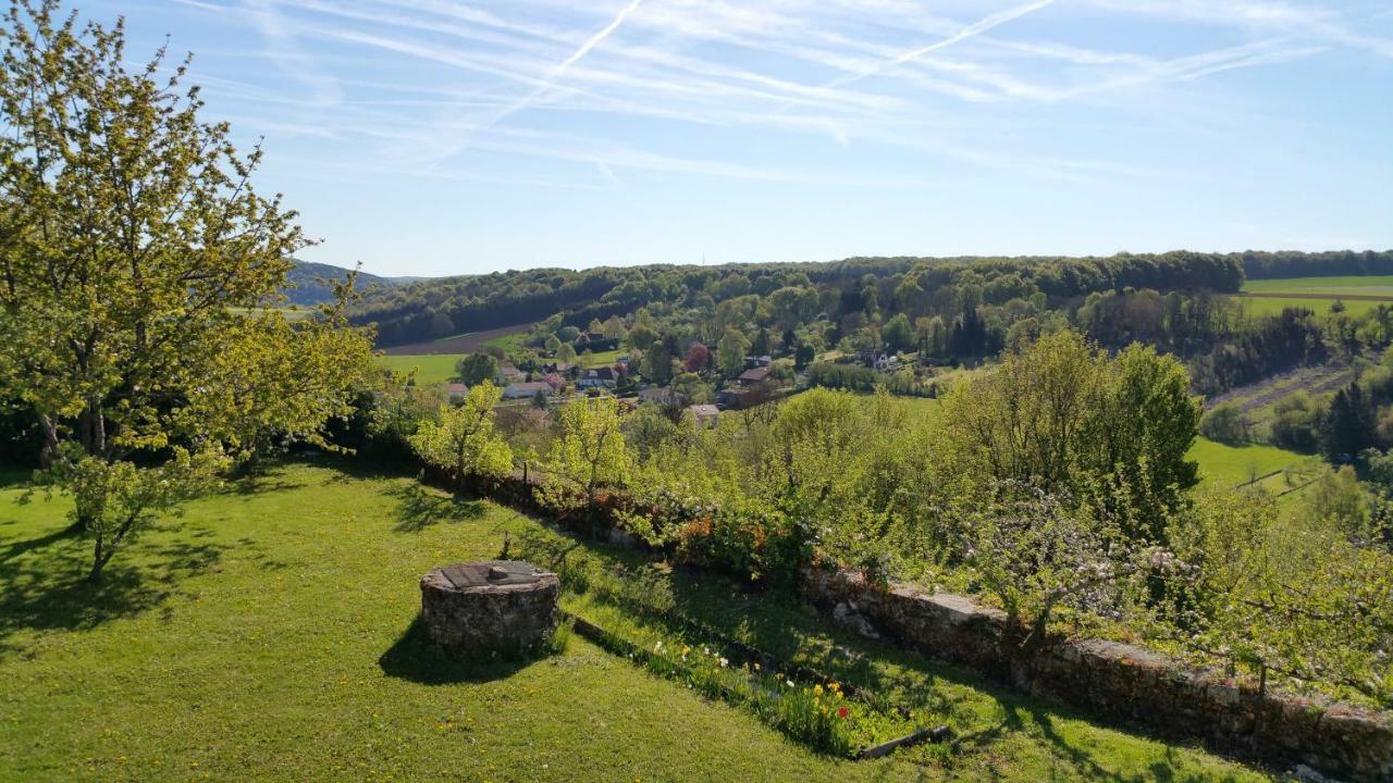 B&B Chez Fouchs - Chambre D'Hotes Dun-sur-Meuse ภายนอก รูปภาพ