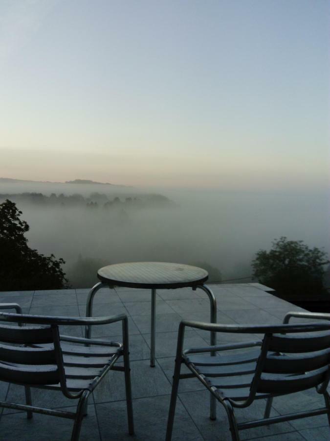 B&B Chez Fouchs - Chambre D'Hotes Dun-sur-Meuse ภายนอก รูปภาพ