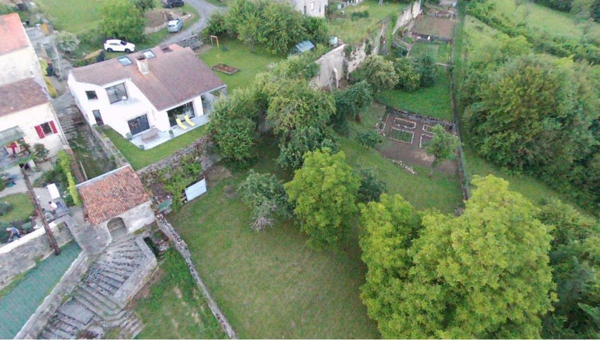 B&B Chez Fouchs - Chambre D'Hotes Dun-sur-Meuse ภายนอก รูปภาพ